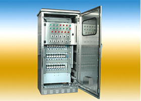 HM-FLG变压器智能风冷控制柜