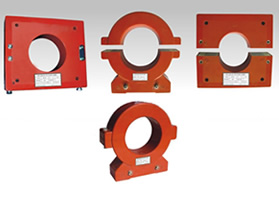 HM-LJK系列零序电流互感器