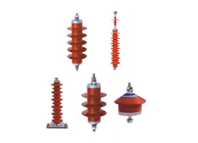 复合外套金属氧化物避雷器